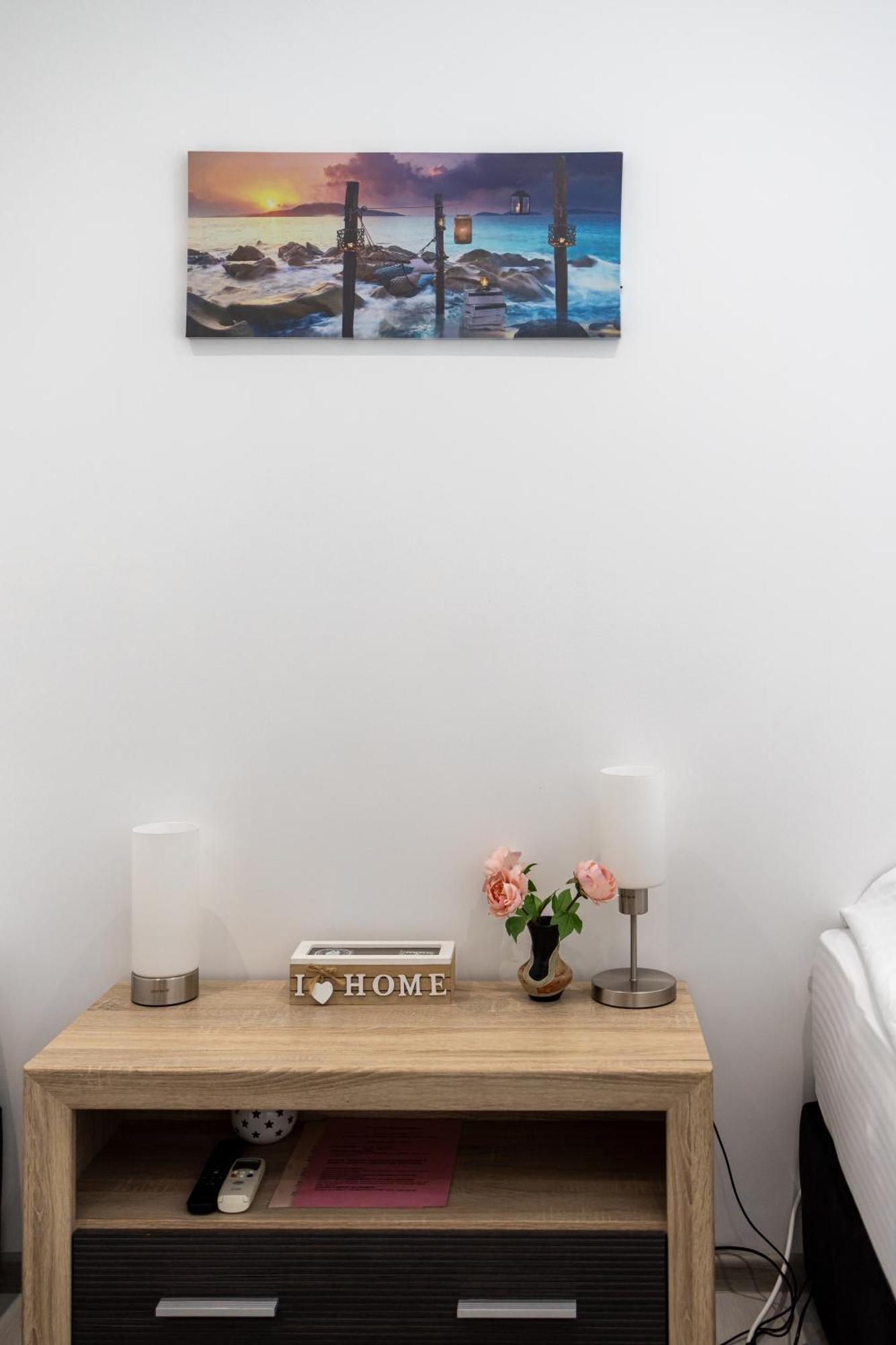 E-Home Apartments 바르나 외부 사진