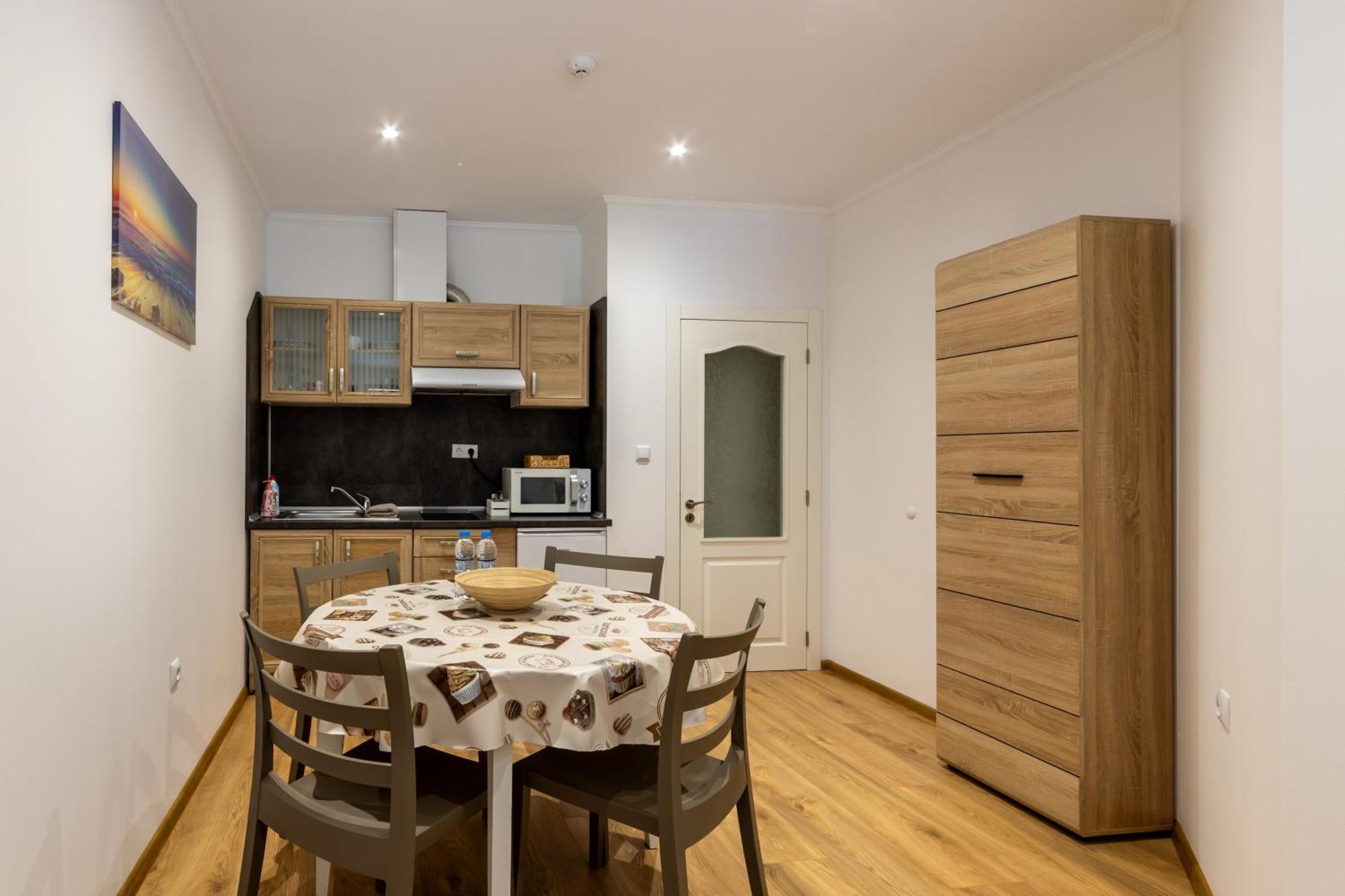 E-Home Apartments 바르나 외부 사진