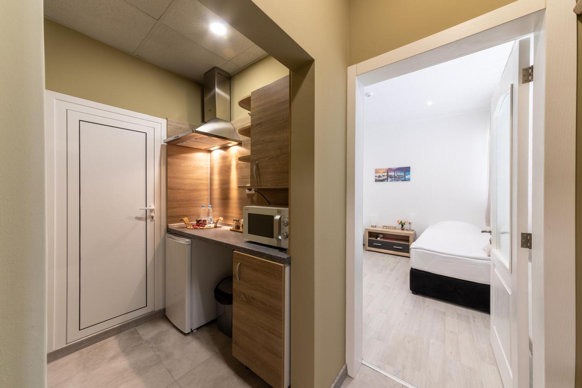 E-Home Apartments 바르나 외부 사진