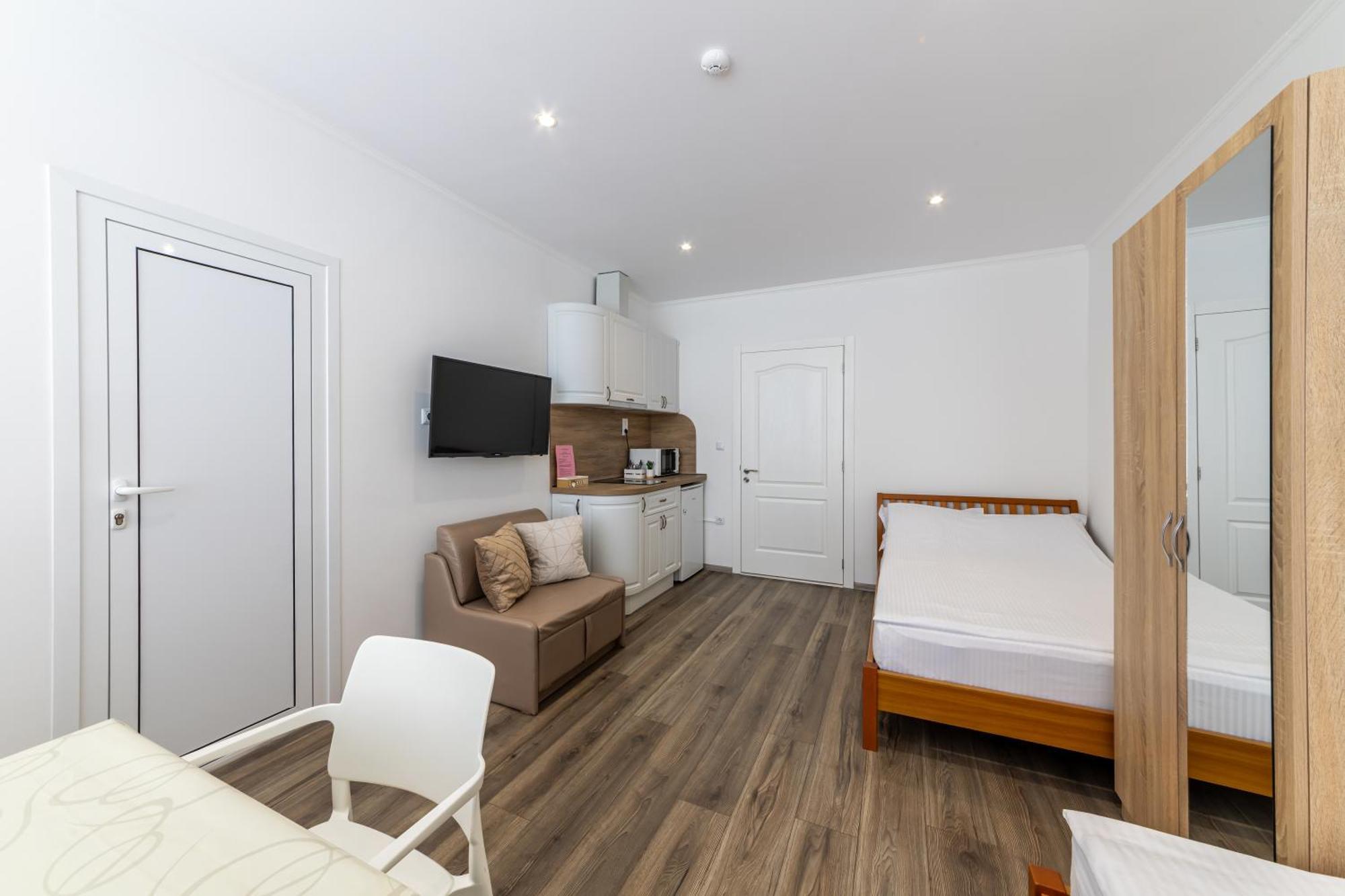 E-Home Apartments 바르나 외부 사진