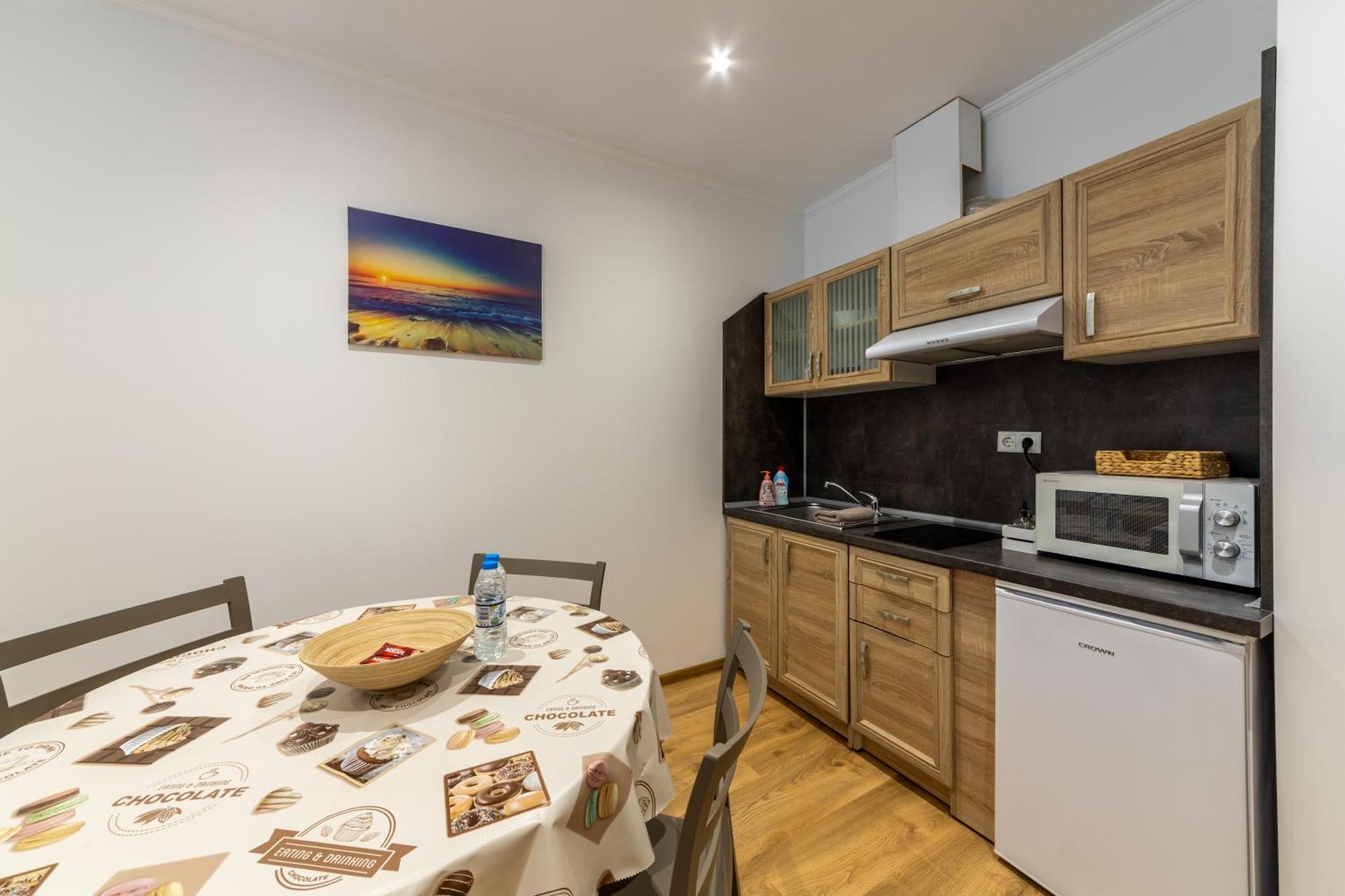 E-Home Apartments 바르나 외부 사진