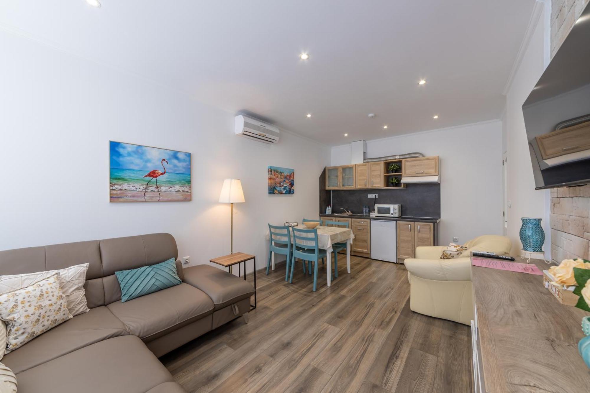 E-Home Apartments 바르나 외부 사진