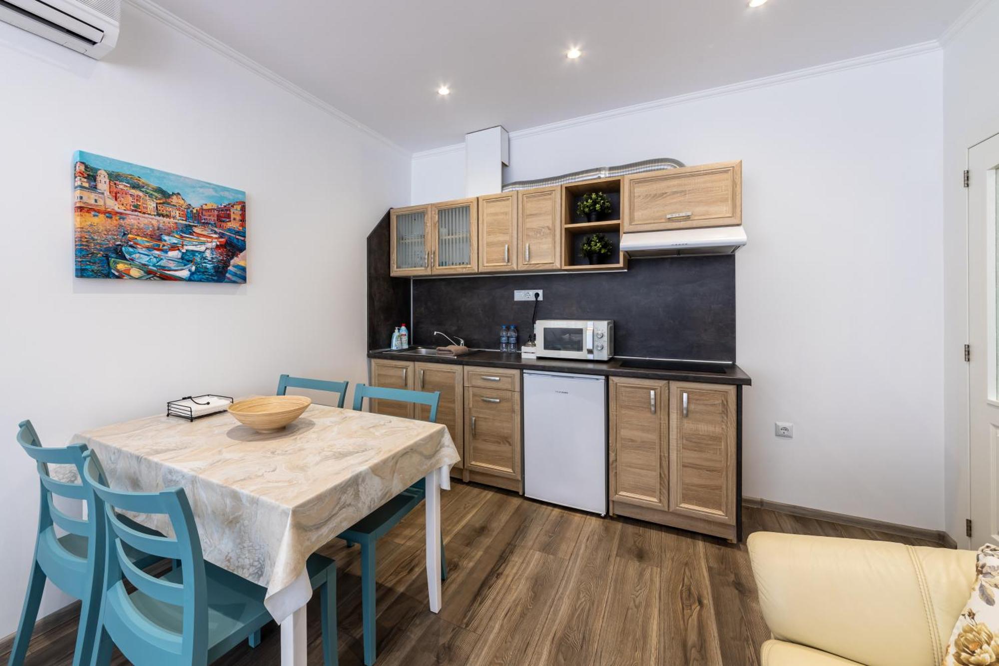 E-Home Apartments 바르나 외부 사진
