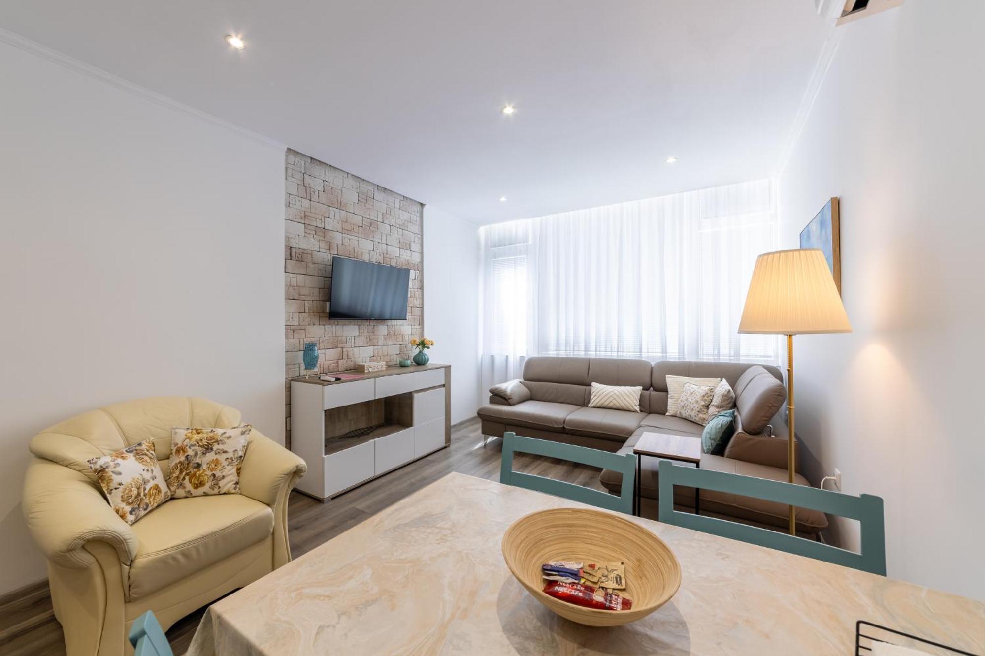 E-Home Apartments 바르나 외부 사진